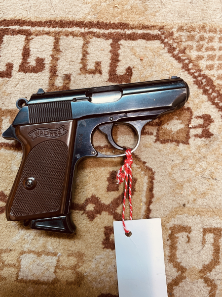 halb.-autom. Pistole Walther PPK-L Kal. 7,65mm – Bild 2