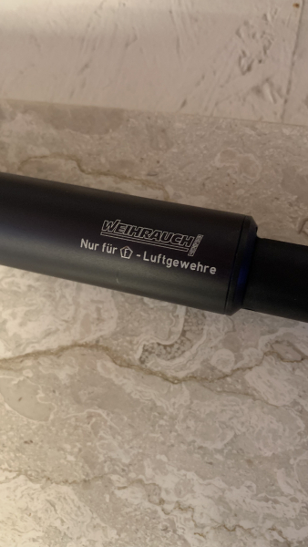 Weihrauch HW 30 – Bild 5