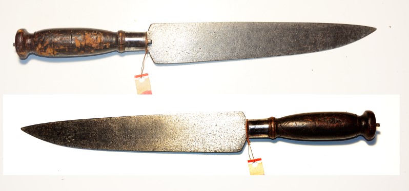 Messer Afrika, ohne Scheide – zdjęcie 1