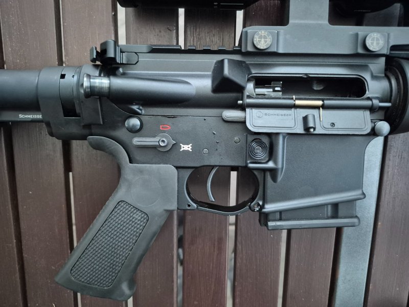 Schmeisser AR15 M5 .223 Rem – Bild 6