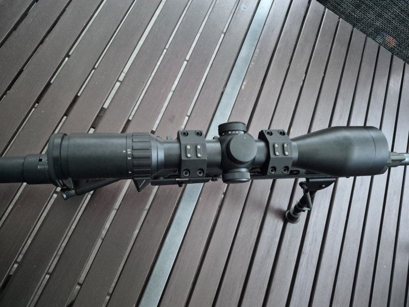 Schmeisser AR15 M5 .223 Rem – Bild 5