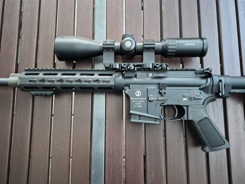 Schmeisser AR15 M5 .223 Rem – Bild 2