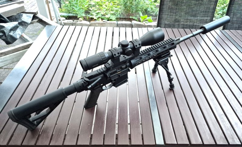 Schmeisser AR15 M5 .223 Rem – Bild 3