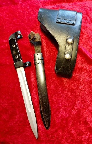Bajonett - M1947 der NVA zum AK47 – Bild 2