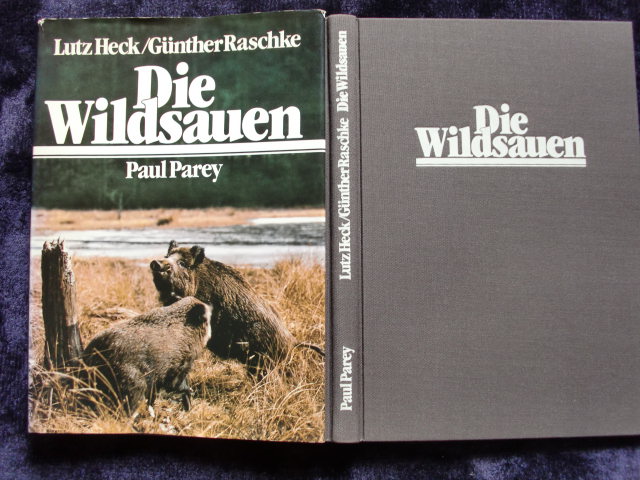 DIE WILDSAUEN – Bild 1