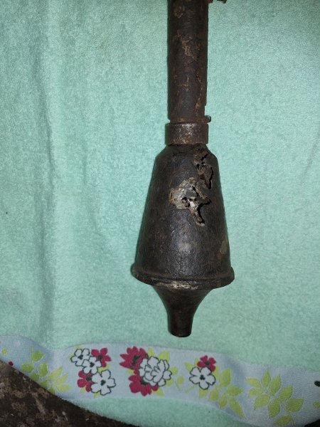 Panzerfaust Gretchen Wehrmacht – obrázek 3