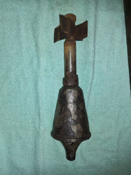 Panzerfaust Gretchen Wehrmacht – obrázek 6