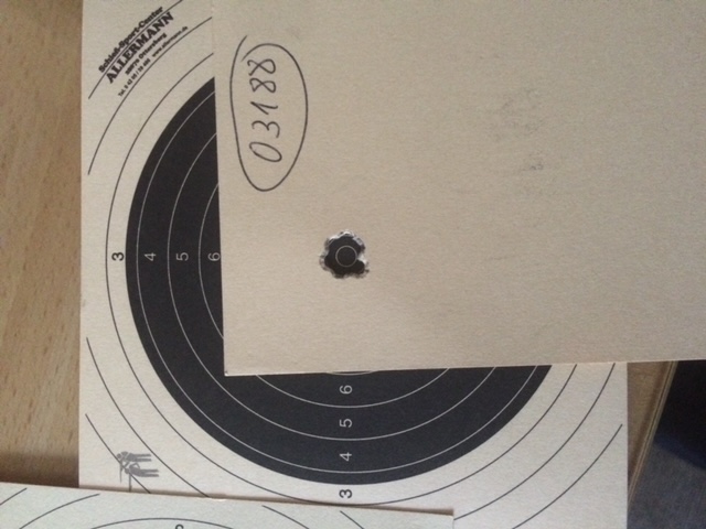 Walther KK 300 Alutec 3 P – Bild 3