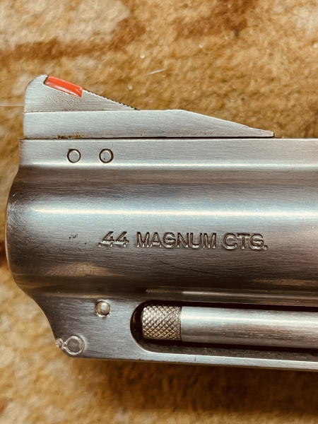 Revolver .44 RemMag. – billede 4