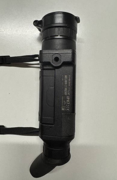 Pulsar Helion 2 XQ38F Wärmebild – Bild 2