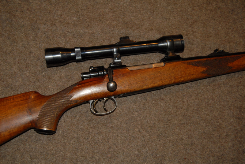 Mauser Stutzen mit G33/40 System (Gebirgsjägerkarabiner) in 8x57IS – Bild 3