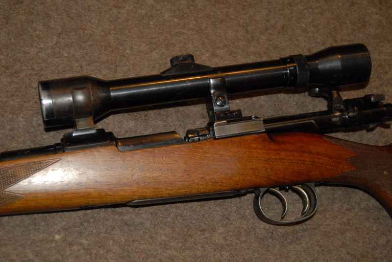 Mauser Stutzen mit G33/40 System (Gebirgsjägerkarabiner) in 8x57IS – Bild 4