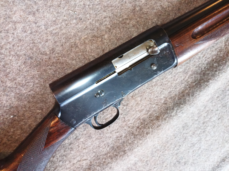 FN Browning Auto 5 in 12 ga. Vorkriegsfertigung – Bild 1