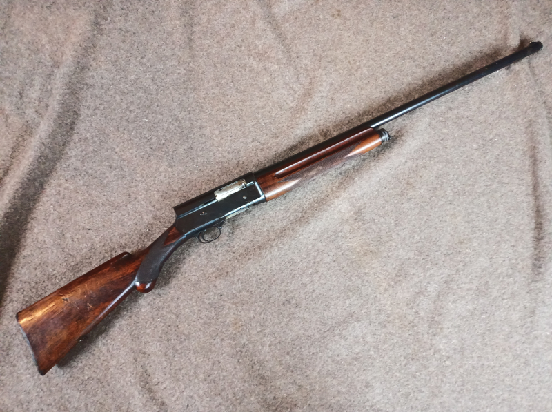 FN Browning Auto 5 in 12 ga. Vorkriegsfertigung – Bild 2