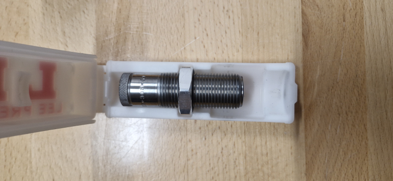 Lee Deluxe Quick Trim Case Trimmer – Bild 3