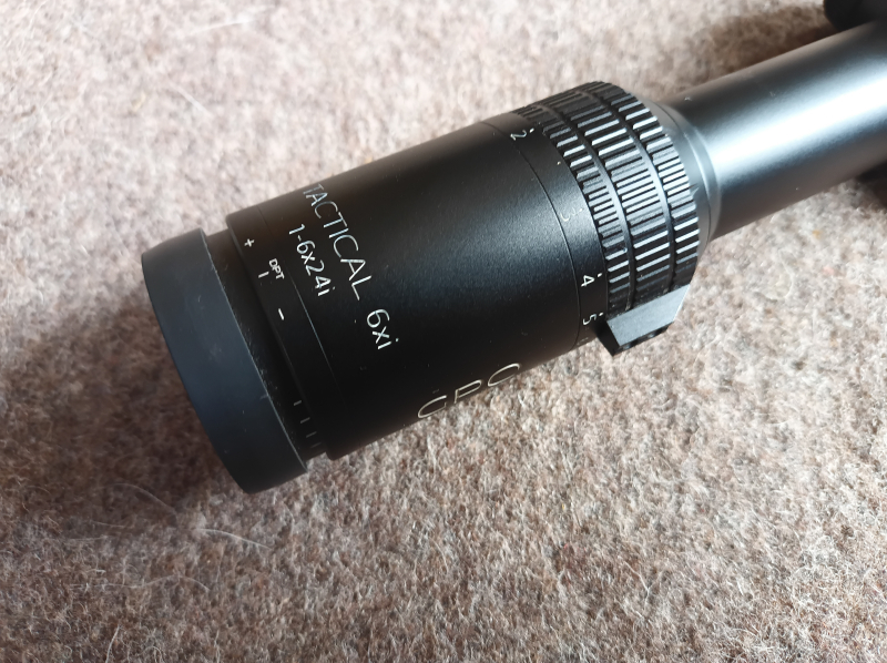 GPO Tac™ 1-6x24i HSi – Bild 3