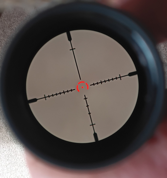 GPO Tac™ 1-6x24i HSi – Bild 2