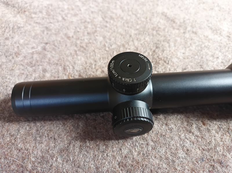 GPO Tac™ 1-6x24i HSi – Bild 5