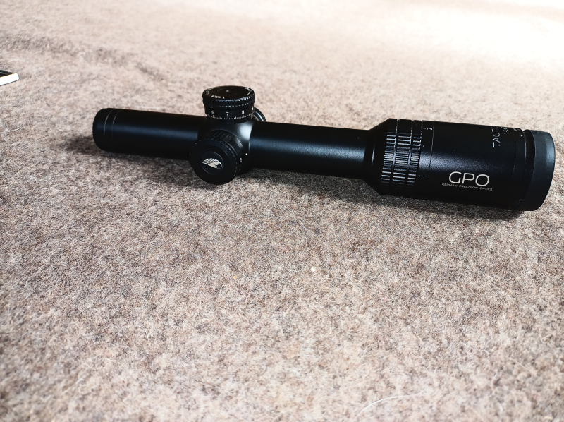 GPO Tac™ 1-6x24i HSi – Bild 4