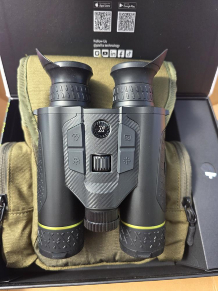 PIXFRA DRACO D335-4K – kuva 1