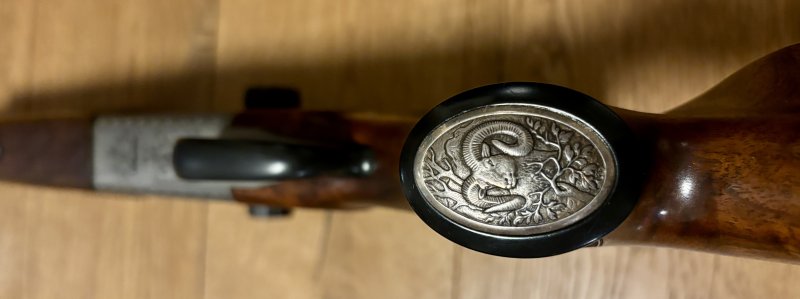 Blaser BBF 95 Luxus 8x57 IRS / 12/76 + Zeiss Conquest V6 2,5-15x56 + Blaser Sattelmontage – Bild 5