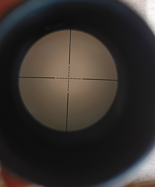 Zielfernrohr 3-9x40 von Ritter Optik – Bild 2