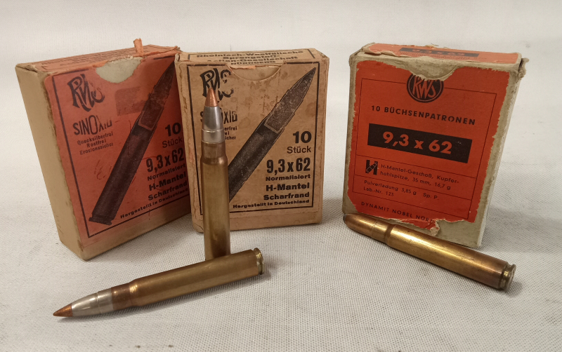 Munition RWS 9,3x62 – imaginea 1