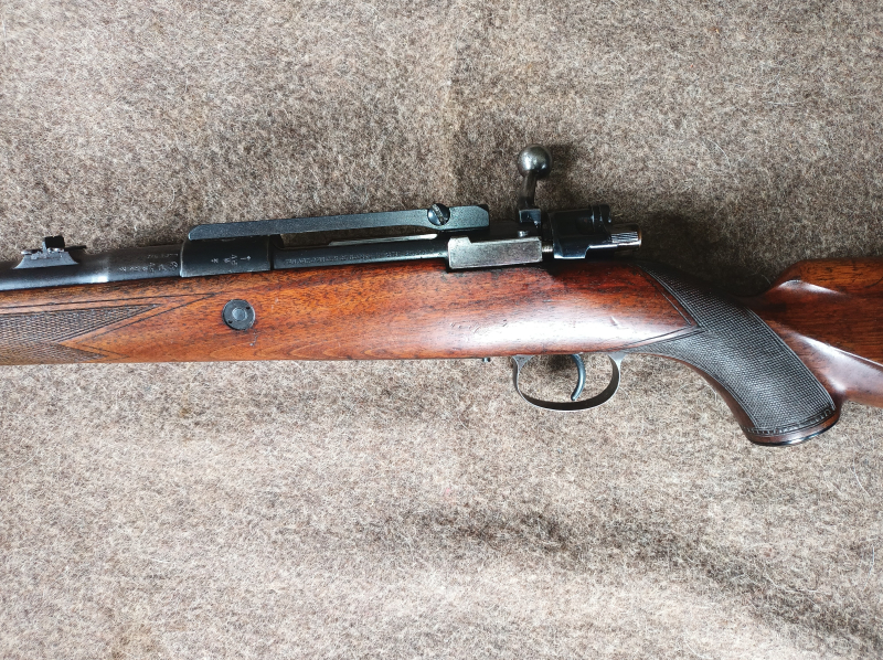 FN Mauser 98 in 8x57IS – Bild 3