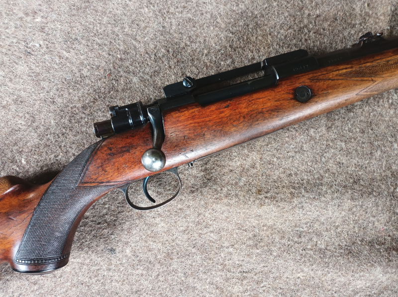 FN Mauser 98 in 8x57IS – Bild 2