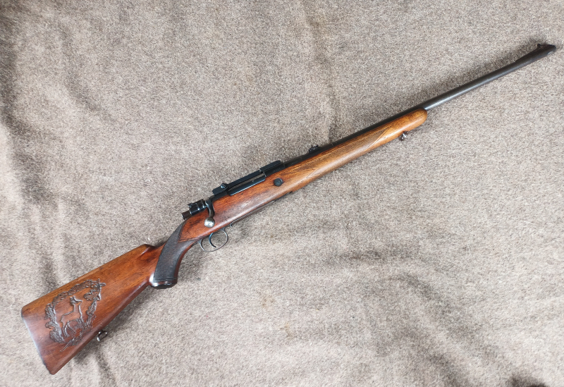 FN Mauser 98 in 8x57IS – Bild 1