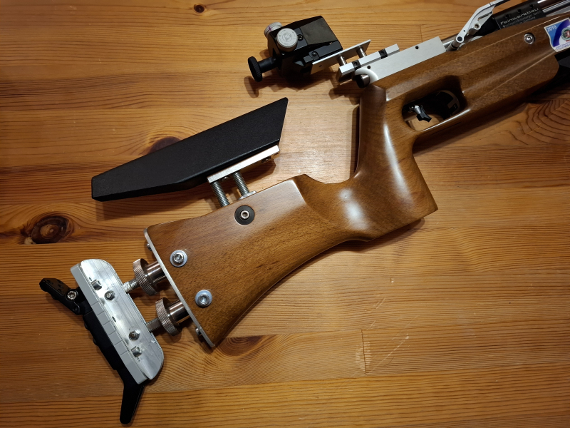 Feinwerkbau LG700 Auflage – Bild 2