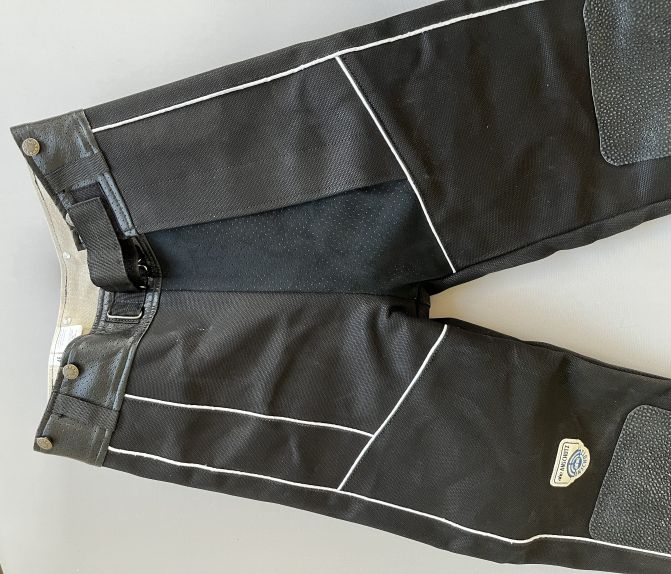 Ahg Anschütz Schießhose Standard Rechtsschütze Gr.46 Herren 1x getragen – Bild 2