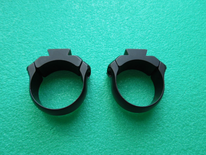 Rar! Original HECKLER & KOCH Spann-Montage 30mm RINGE BH 8,5mm made in GERMANY – Bild 3