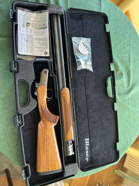 Blaser Bockdoppelflinte F16 Game – image 2