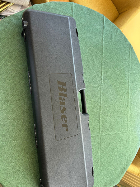 Blaser Bockdoppelflinte F16 Game – image 3