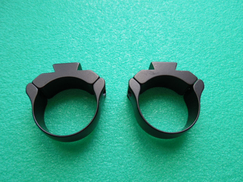 Rar! Original HECKLER & KOCH Spann-Montage 30mm RINGE BH 8,5mm made in GERMANY – Bild 3
