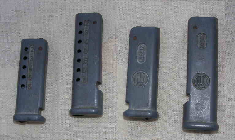 6+8 Schuss Magazin für Haenel Modell 310 49a 49 – Bild 1