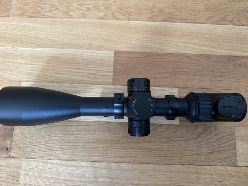 Swarovski X5i 5-25x56 mit Innomount Sattelmontage für Blaserwaffen – Bild 4