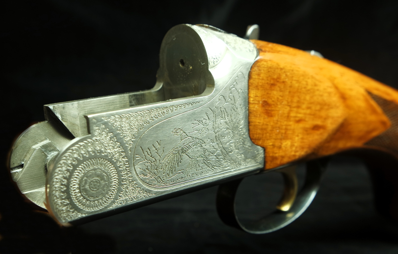 Kettner Campione Kal. 12/70 mit Lüfterschiene – Bild 1