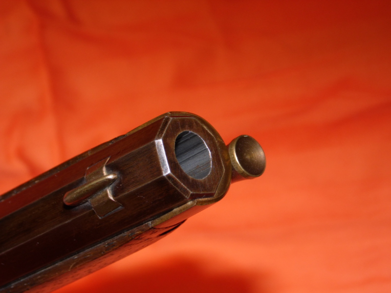 Pedersoli Steinschlosspistole – Bild 4