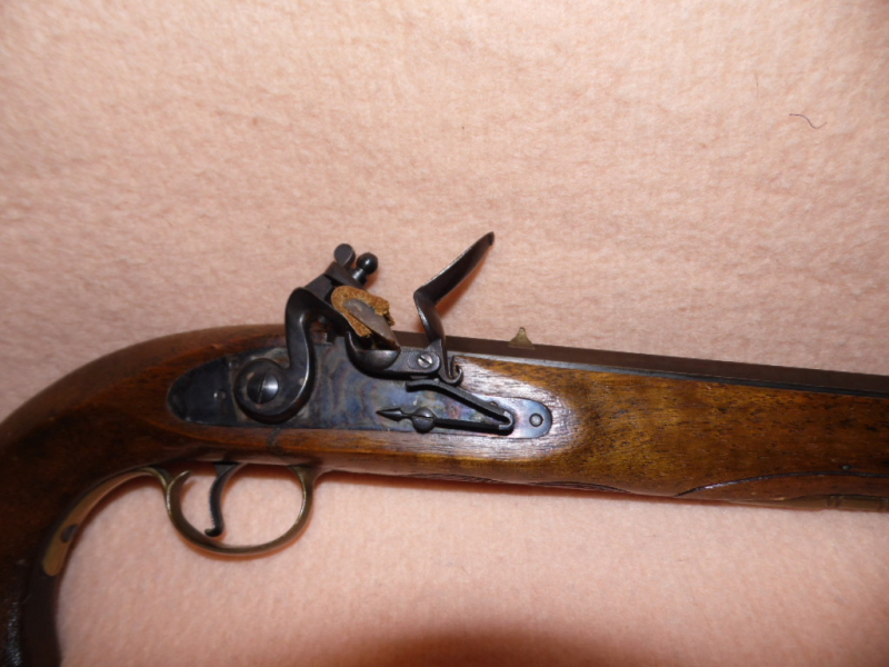 Pedersoli Steinschlosspistole – Bild 5