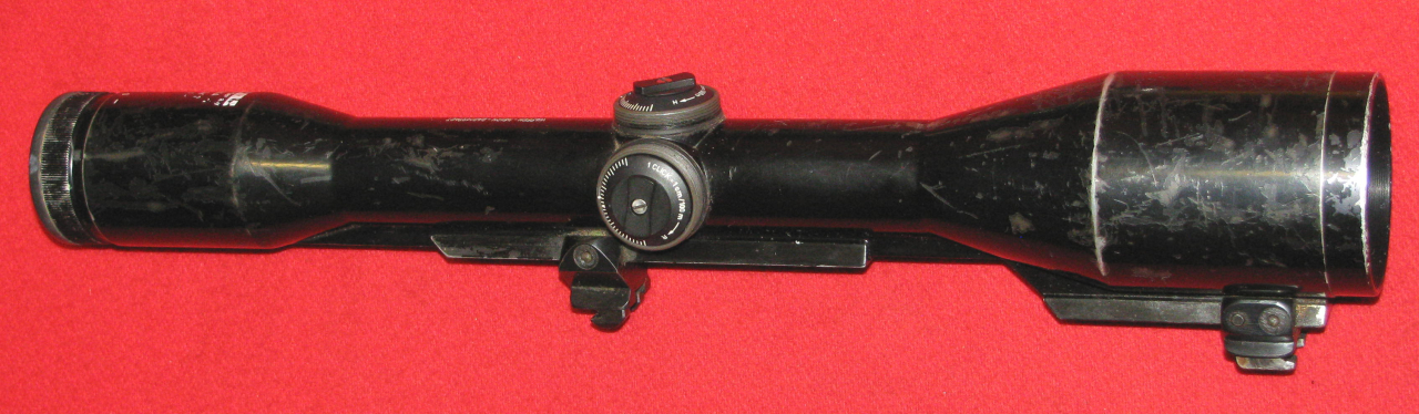 ZF / Zielfernrohr, ein ZEISS DIATAL - Z 6 x 42 T* mit dem Absehen 1 – Bild 5