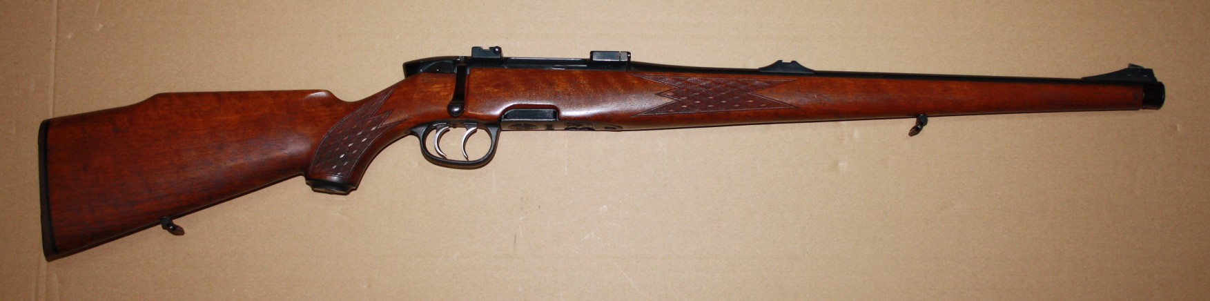 orig. Steyr Mannlicher Stutzen Mod. L im Kal. .308 Win. -GELEGENHEIT- – Bild 1