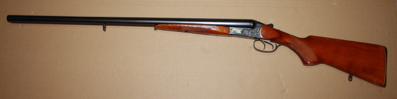Doppelflinte Baikal "TJ-58" im Kal. 12/70 -TIP TOP- – Bild 1