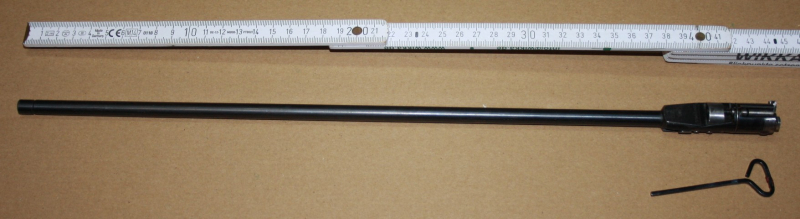 Krieghoff Einstecklauf Kal. 16/70 auf .22 Win.Mag. – Bild 1