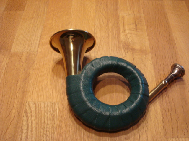 Fürst Pless Horn für die Manteltasche – Bild 1