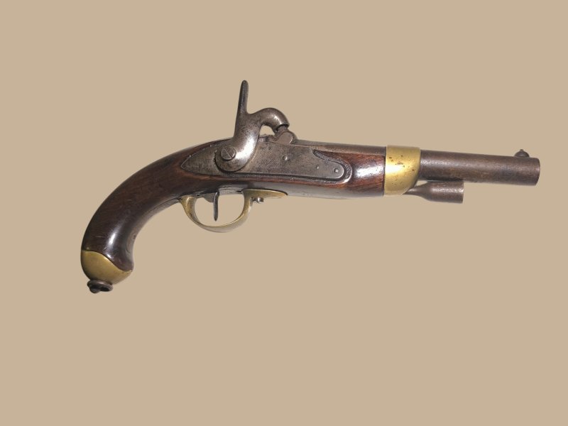 Französische Kavalleriepistole 1822 T – Bild 1