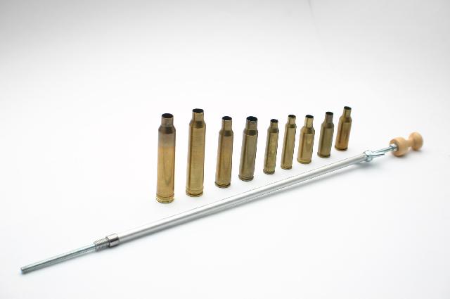 Benchrest O.A.L.-Messlehre – image 1