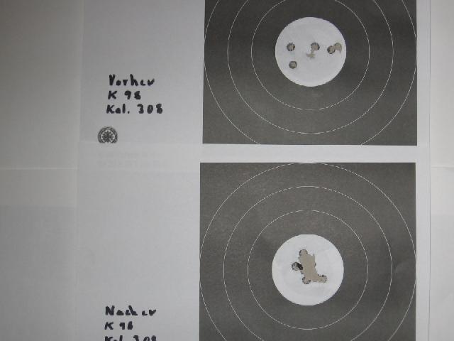 Benchrest O.A.L.-Messlehre – image 3