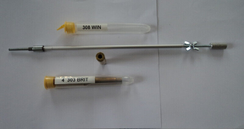 Benchrest O.A.L.-Messlehre – image 2